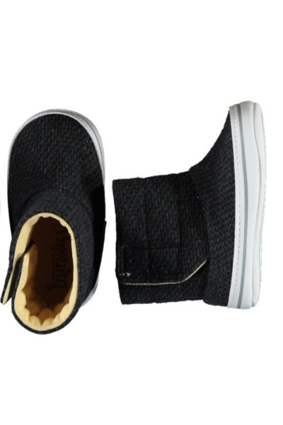 Babexi Newborn Baby Booties Winter Anti-Slip Shoes