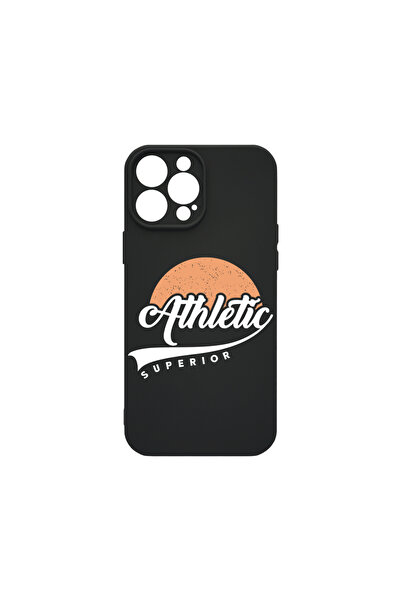 bestcase Carcasă premium din silicon pentru Apple iPhone 14 Pro Max, Athletic...