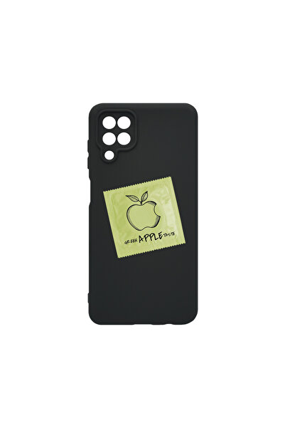 bestcase Husă premium din silicon pentru Samsung Galaxy A12 / Galaxy M12, ver...
