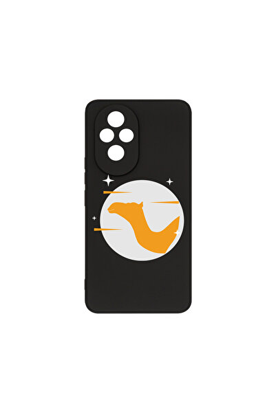 bestcase Carcasă premium din silicon pentru Honor 200 5G, culoarea cămelor, P...