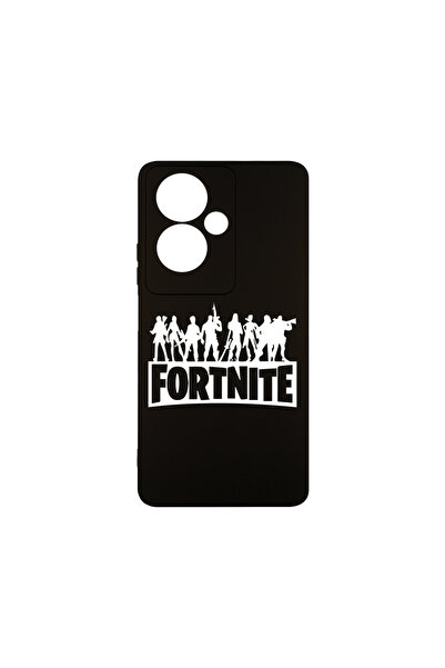 bestcase Carcasă premium din silicon pentru Oppo A79 5G, Fortnite, PB 1629