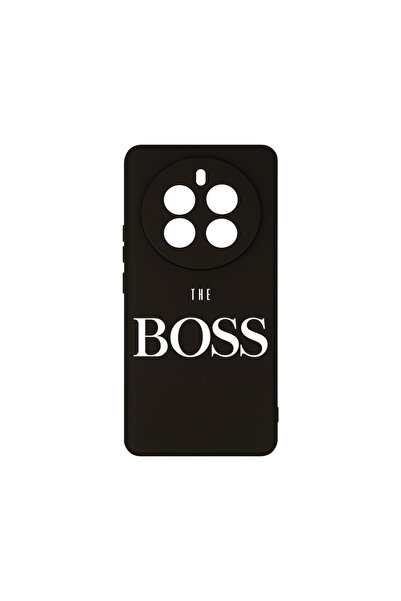 bestcase Husă premium din silicon pentru Realme 12 Pro / 12 Pro Plus, The Bos...