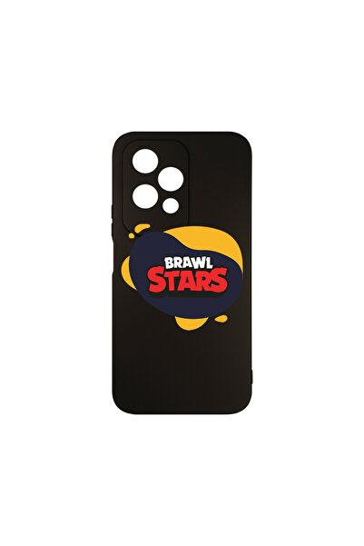bestcase Carcasă premium din silicon pentru Honor 200 Lite 5G, Brawl Stars, P...