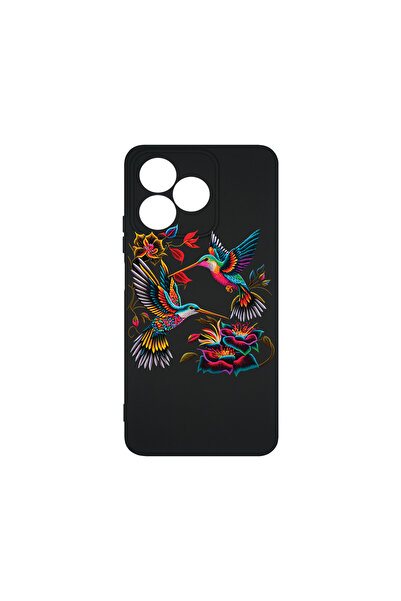 bestcase Θήκη σιλικόνης Premium για Xiaomi Redmi 13, Hommingbird, PB 1483