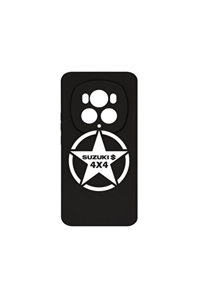 bestcase Husă premium din silicon pentru Honor Magic6 Pro, Suzuki 4x4, PB 1675