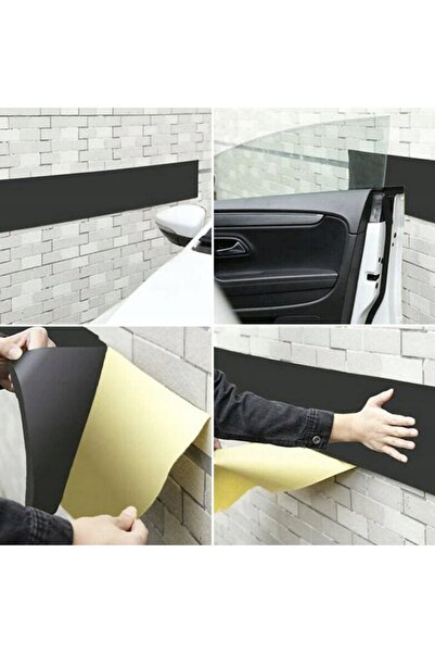 zola Garage wall protection for car door, Zola, self-adhesive, 20x200x0.4 cm