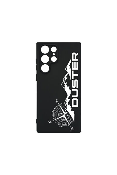 bestcase Husă premium din silicon pentru Samsung Galaxy S22 Ultra, Duster - N...