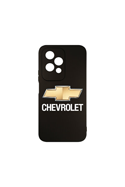 bestcase Carcasă premium din silicon pentru Honor 200 Lite 5G, logo Chevrolet...