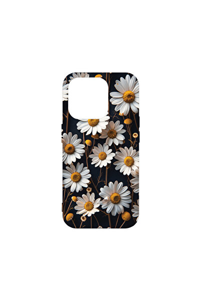 bestcase Carcasă premium din silicon pentru Apple iPhone 15 Pro, model 3D Dai...