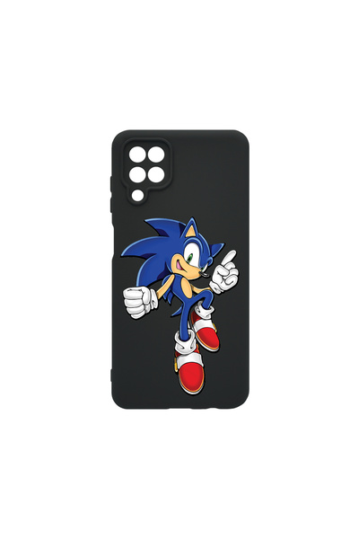 bestcase Θήκη σιλικόνης Premium για Samsung Galaxy A12 / Galaxy M12, Sonic Bo...