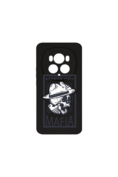 bestcase Carcasă premium din silicon pentru Honor Magic6 Pro, Gangsta Life, P...