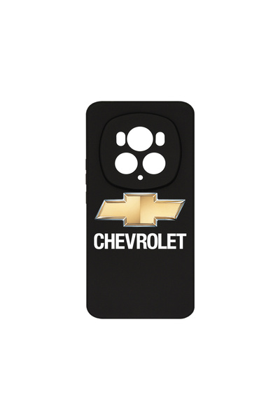 bestcase Carcasă premium din silicon pentru Honor Magic6 Pro, logo Chevrolet,...