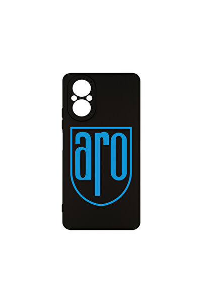 bestcase Husă premium din silicon pentru Realme C67, logo ARO, PB 1756