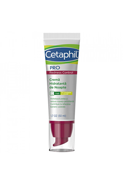 Cetaphil PRO Cremă hidratantă de noapte calmantă pentru controlul roșeții