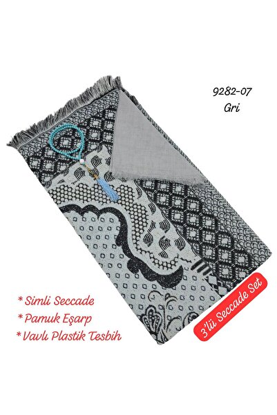 Sedef 9282 3'lü Set