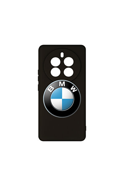 bestcase Husă premium din silicon pentru Realme 12 Pro / 12 Pro Plus, logo BMW, PB 1750