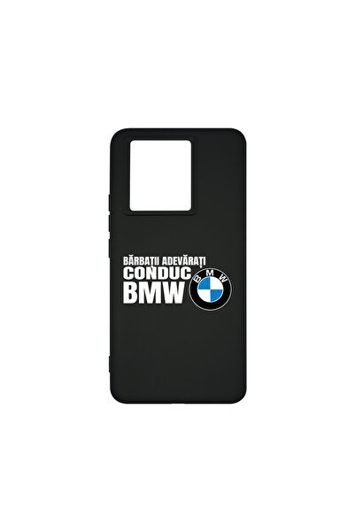 bestcase Husă premium din silicon pentru Xiaomi 13T / 13T Pro, Conduc BMW, PB...
