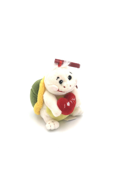 OEM Plush toy Turtle Keychain 10 cm