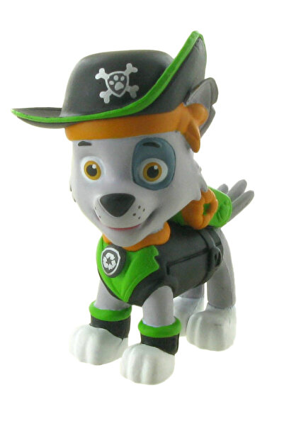 Comansi Figurina Pirate Pups Rocky