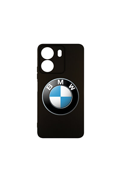 bestcase Θήκη σιλικόνης Premium για Xiaomi Redmi 13C / Poco C65, λογότυπο BMW...