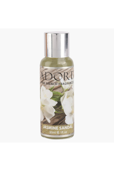 Adore زيت عطري برائحة الياسمين والصندل - 30 مل