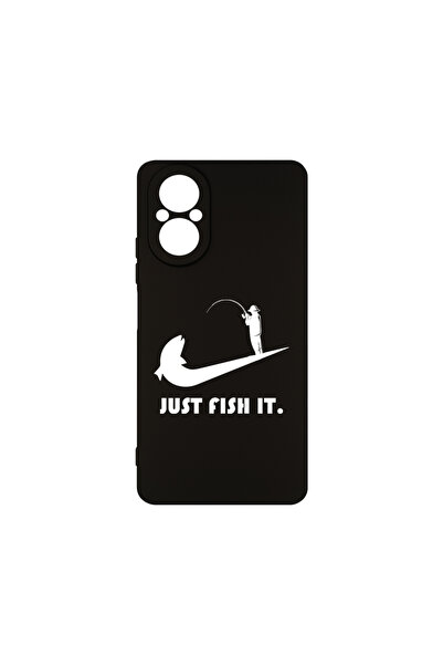bestcase Θήκη σιλικόνης Premium για Realme C67, Just Fish It, PB 1623