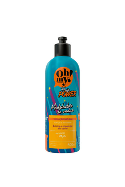 Oh My! Σίδερο για μπούκλες, Hair Power, Oh My, 500 ml