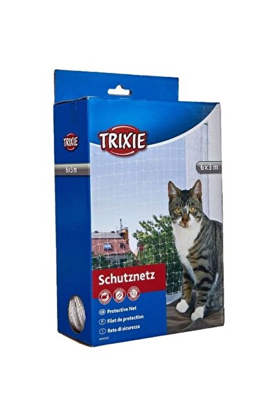 Trixie شبكة حماية شفافة للقطط