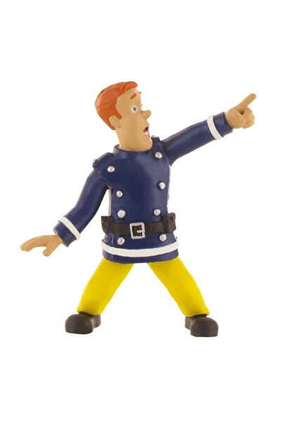 Comansi Figurina Pompierul Sam