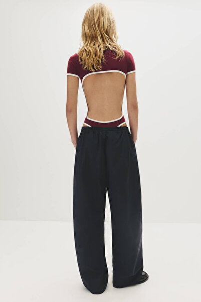 Pull & Bear Balloon fit sweatpants