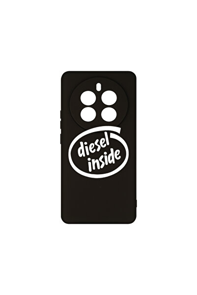 bestcase Husă premium din silicon pentru Realme 12 Pro / 12 Pro Plus, Diesel ...