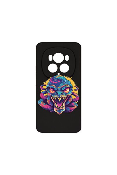 bestcase Carcasă premium din silicon pentru Honor Magic6 Pro, Dream Colors - ...
