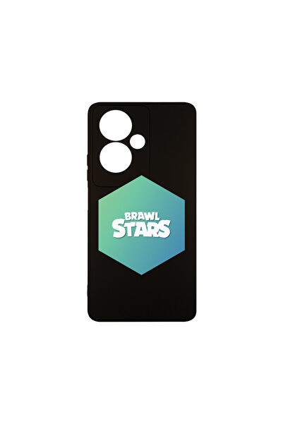 bestcase Carcasă premium din silicon pentru Oppo A79 5G, Brawl Stars, PB 1685
