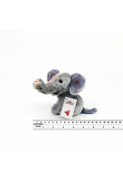 OEM Plush toy Baby Elephant 10 cm