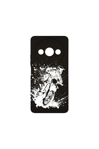 bestcase Θήκη σιλικόνης Premium για Xiaomi Redmi A3, MotoCross, PB 1452