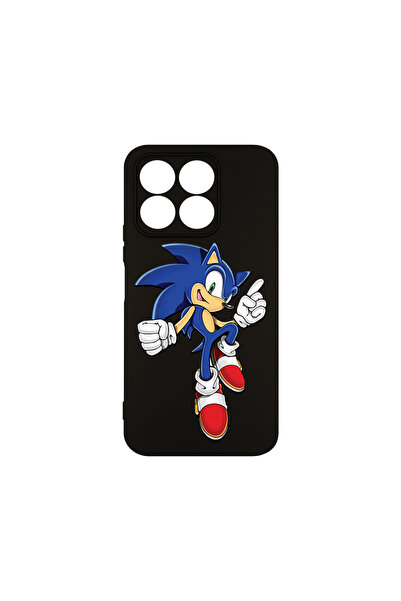 bestcase Θήκη σιλικόνης Premium για Honor X8B, Sonic Boom, PB 1614