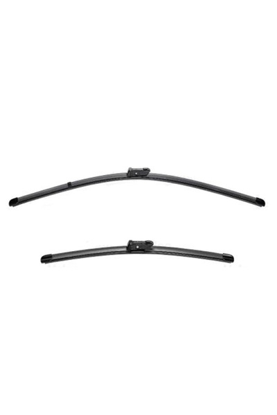 VALEO Set SILENCIO X.TRM FLAT BLADE SET 577818 stergatoare parbriz, lungime 6...