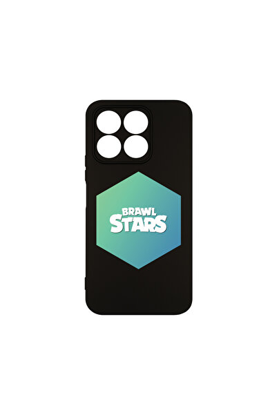 bestcase Carcasă premium din silicon pentru Honor X8B, Brawl Stars, PB 1685
