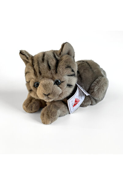 OEM My Puppy gray cat Milu plush toy 25 cm