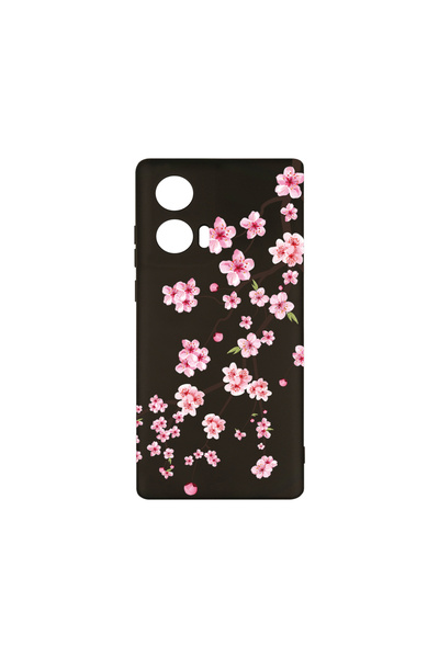 bestcase Husă premium din silicon pentru Motorola Moto G24 / Moto G24 Power, ...