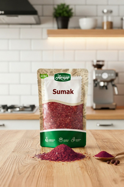 Harmanlı Baharat 100gr Yeni Hasat Sumak