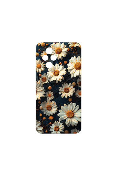 bestcase Carcasă premium din silicon pentru Honor 200 Pro 5G, model 3D Daisy, PB 1440