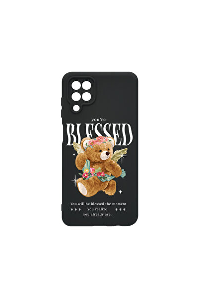 bestcase Carcasă premium din silicon pentru Samsung Galaxy A12 / Galaxy M12, ...
