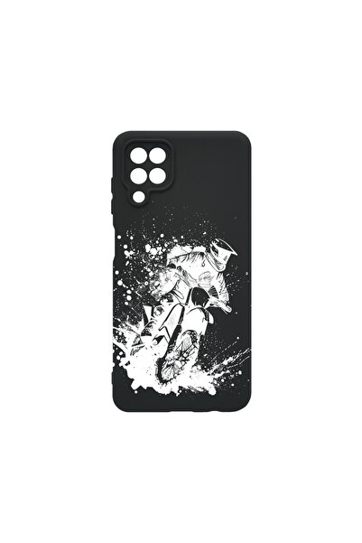 bestcase Carcasă premium din silicon pentru Samsung Galaxy A12 / Galaxy M12, ...