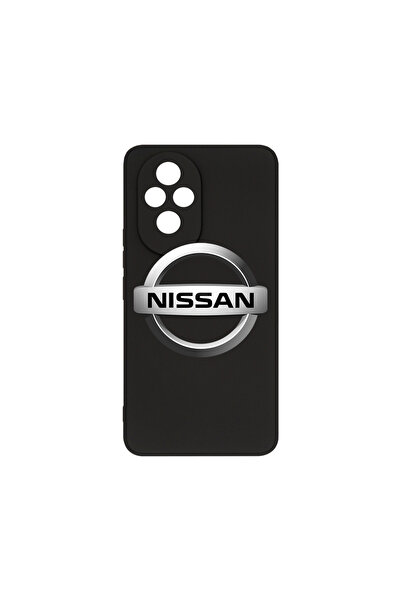 bestcase Θήκη σιλικόνης Premium για Honor 200 Pro 5G, λογότυπο Nissan, PB 1729