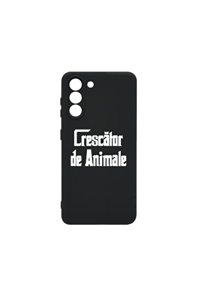 bestcase Carcasă premium din silicon pentru Samsung Galaxy S21, Crescator De ...