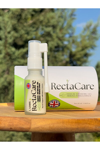 LABOR RectaCare Rahatlatıcı Bariyer Sprey