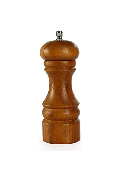 Billi مطحنة توابل خشبية بيلي 17 سم