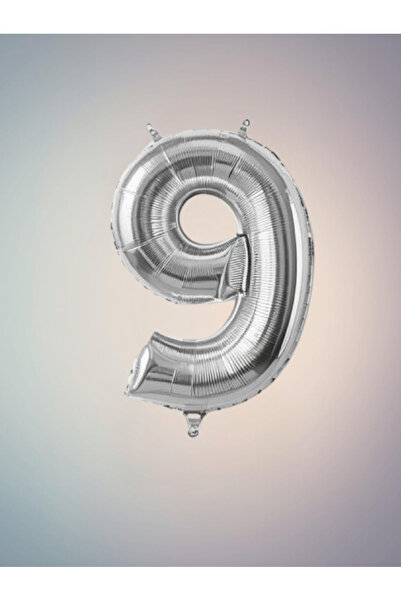 Umamiçe 9 Number Balloons – 40 Inches (100 cm) Eye-Catching Decor for Parties...