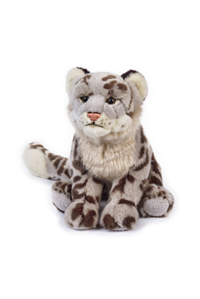 OEM Snow Leopard plush toy 25 cm